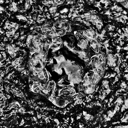 Abstract jigsaw puzzle