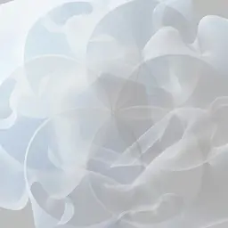 Abstract jigsaw puzzle