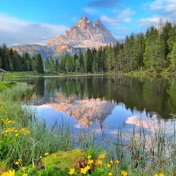 Nature jigsaw puzzle